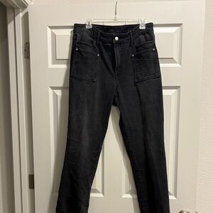 Black Women's Jeans